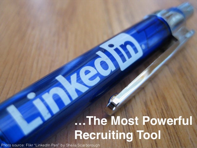 linkedin recruiter tool linkedin recruiter tool