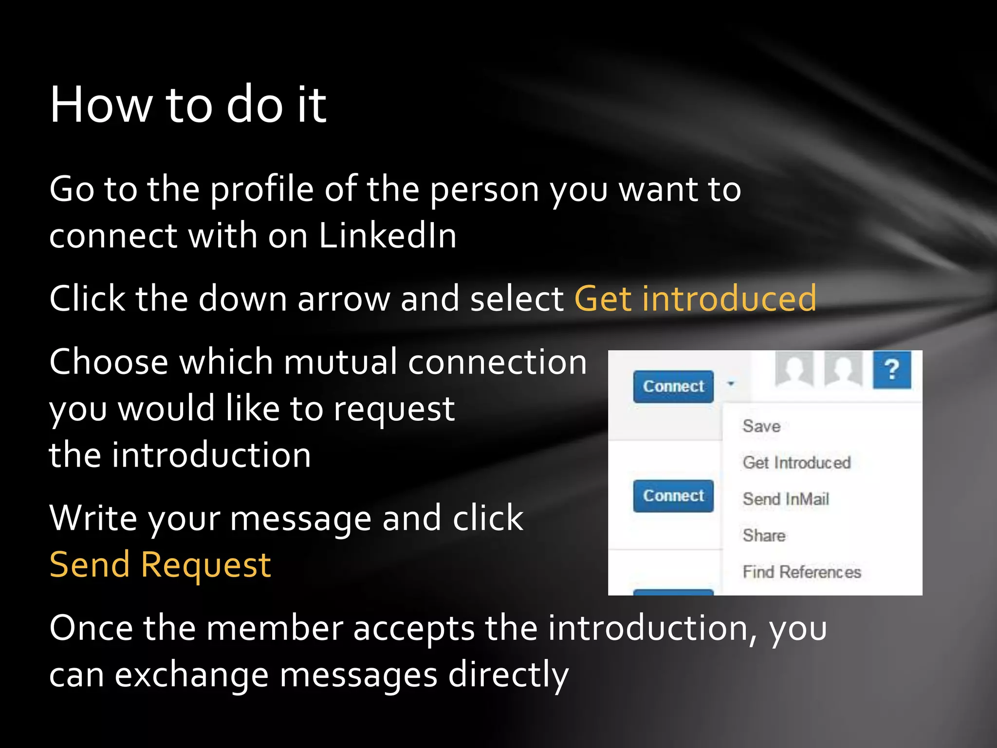 Publishing a Post
Use
LinkedIn
Posts as an
alternative
to a blog
 