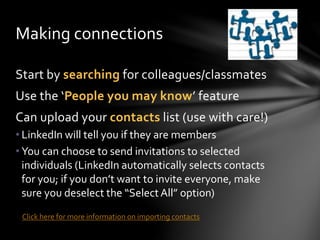 LinkedIn for Beginners | PPTX