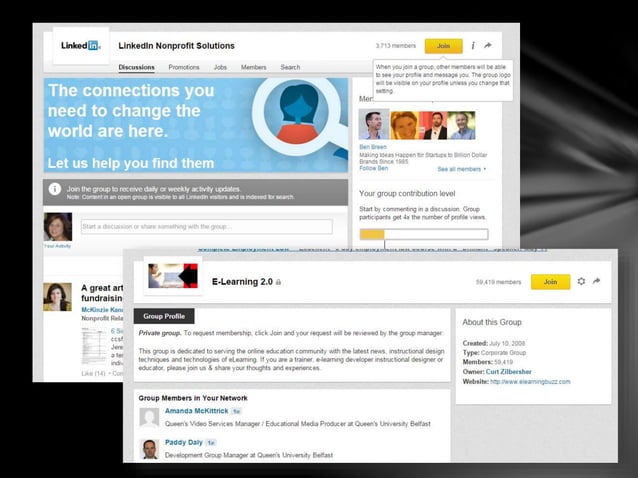LinkedIn for Beginners | PPTX