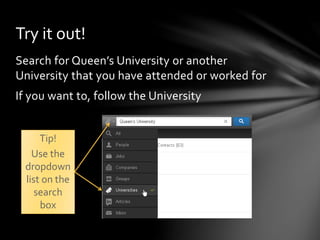 LinkedIn for Beginners | PPTX