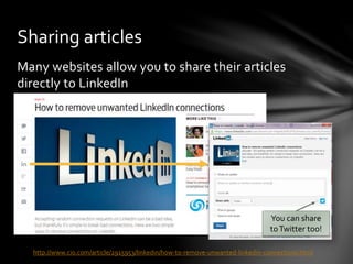 LinkedIn for Beginners | PPTX