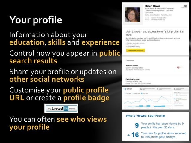 LinkedIn for Beginners | PPTX