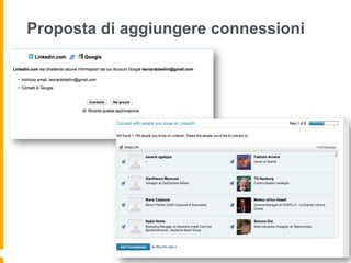 Proposta di aggiungere connessioni
 