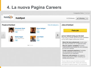 4. La nuova Pagina Careers
 