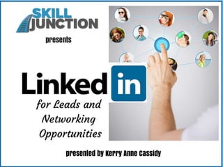 Maximising LinkedIn for Business, Coaching, Consultants and more...