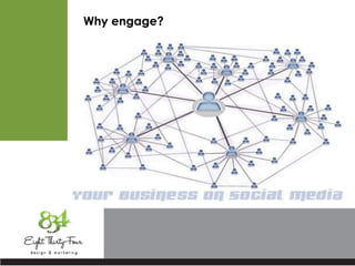 Why engage?
 