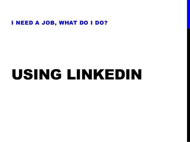 how to do internship