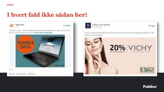 I hvert fald ikke sådan her!
 