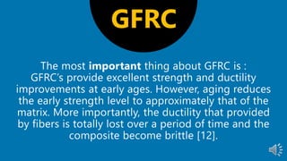 GFRC
 