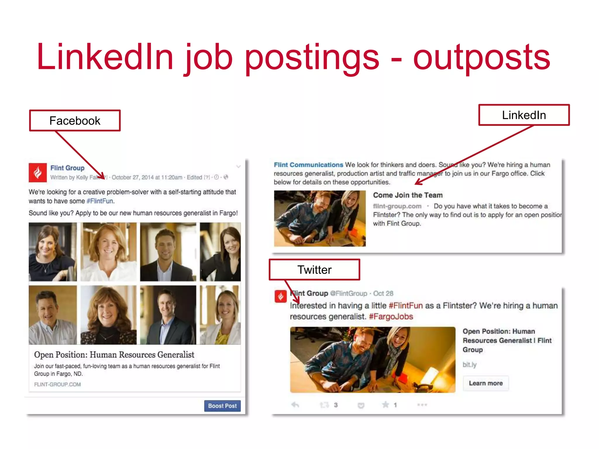 LinkedIn job postings - outposts
Facebook
Twitter
LinkedIn
 