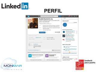 Linkedin gran xarxa professional Slide 5