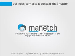 How to boost LinkedIn groups to engage alumni organization and trade association members better