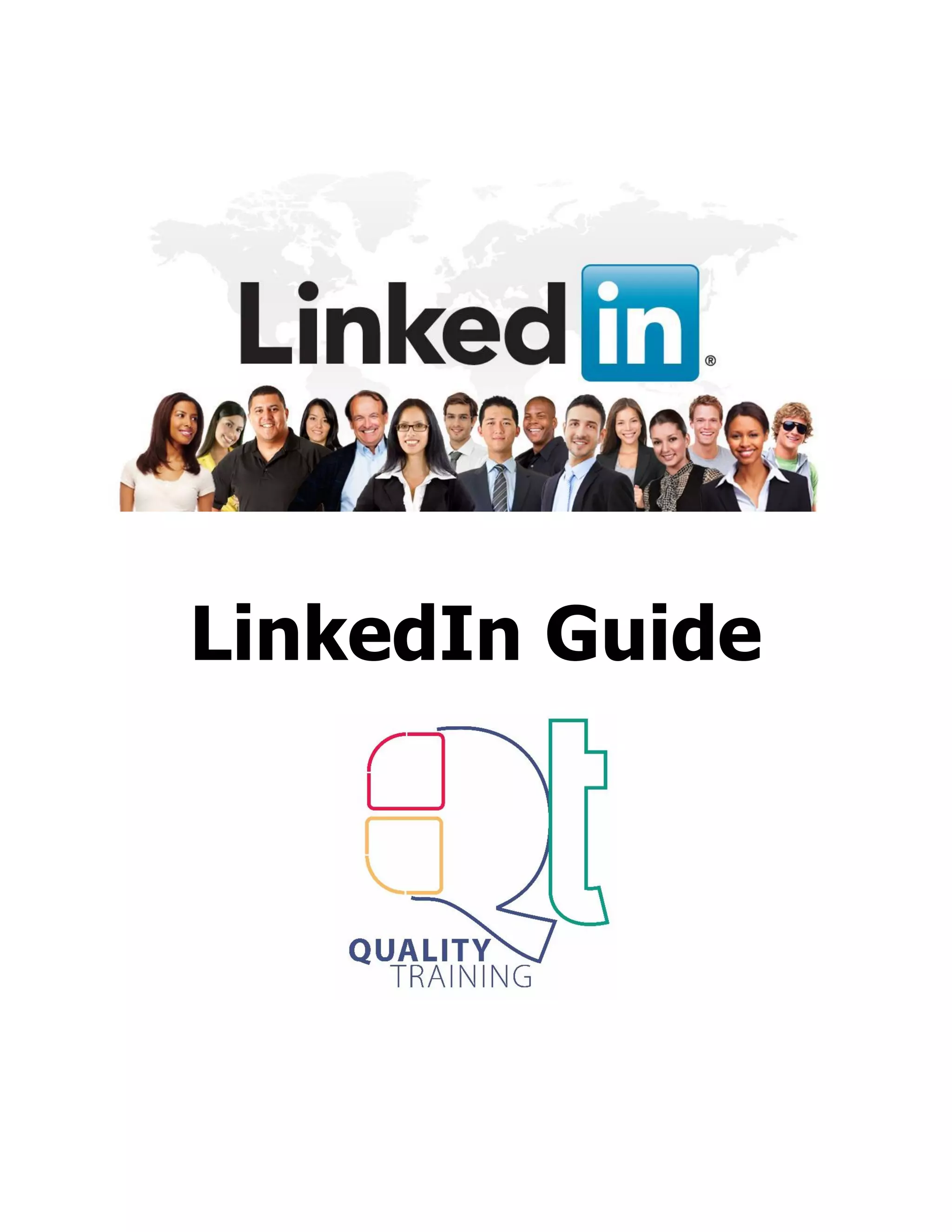 LinkedIn Guide
 