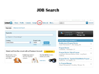 JOB Search  