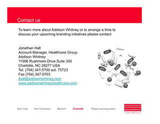 Addison Whitney Healthcare Group