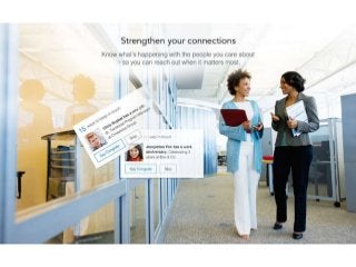 The New LinkedIn Homepage