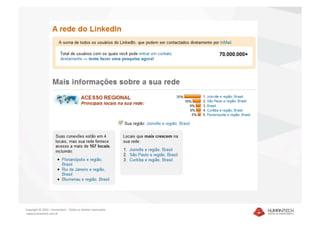 Copyright © 2010 – Humantech – Todos os direitos reservados 
 www.humantech.com.br  
 