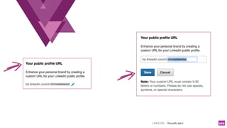 LINKEDIN - Christelle Letist 100
 