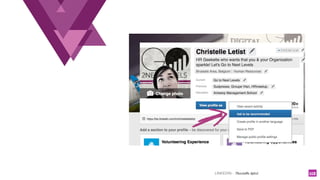 LINKEDIN - Christelle Letist 113
 