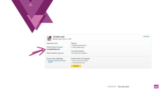 LINKEDIN - Christelle Letist 123
 