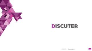 LINKEDIN - Christelle Letist 143
DISCUTER
 