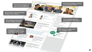 LinkedIn - Christelle Letist 61
Exemples05
 