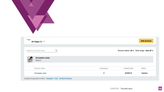 LINKEDIN - Christelle Letist 73
 