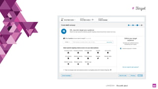 LINKEDIN - Christelle Letist 86
# Target
 