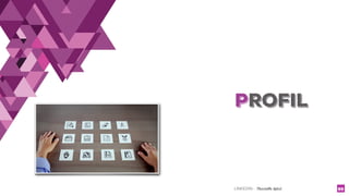 LINKEDIN - Christelle Letist 95
PROFIL
 