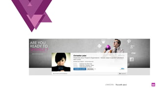 LINKEDIN - Christelle Letist 96
 
