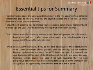 YouTube success tips
