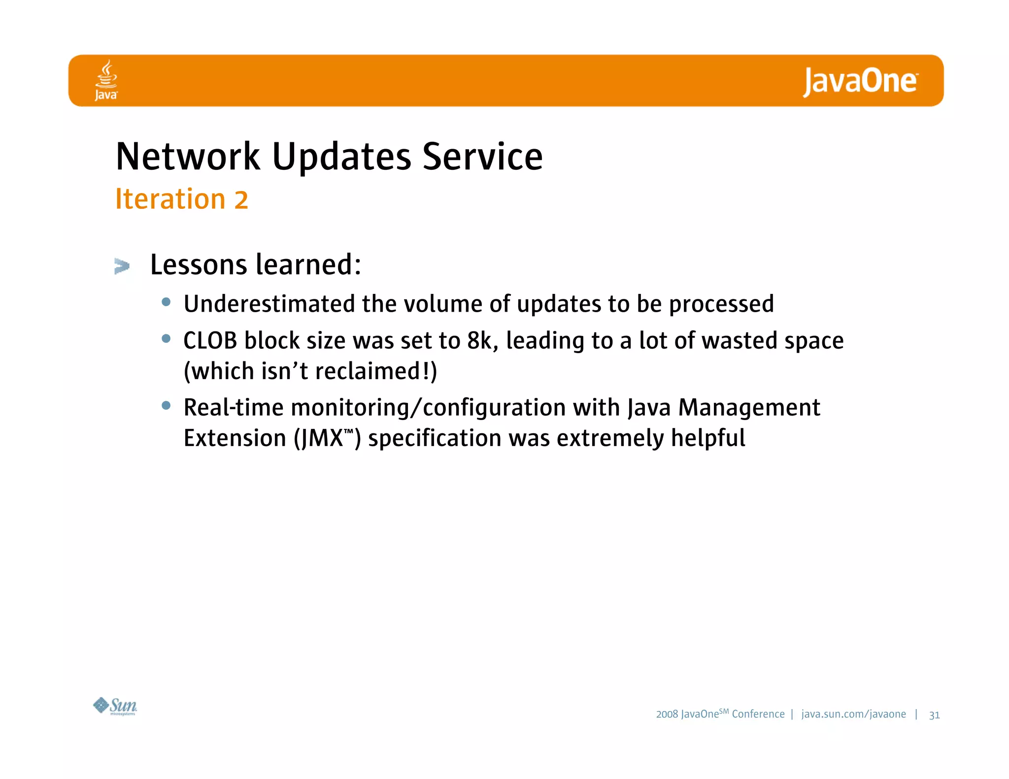 LinkedIn Communication Architecture