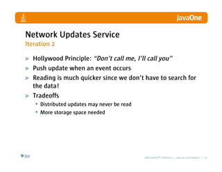 LinkedIn Communication Architecture