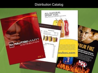 Distribution Catalog 