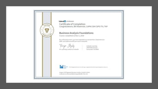 LinkedIn Learning Certificates of Completion - Skills