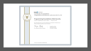 LinkedIn Learning Certificates of Completion - Skills