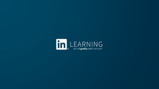 Linkedin Learning, for Federal Agencies