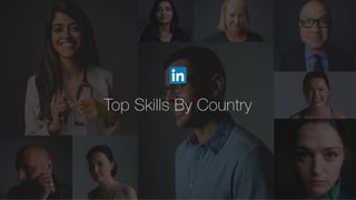 Top Skills By Country
 