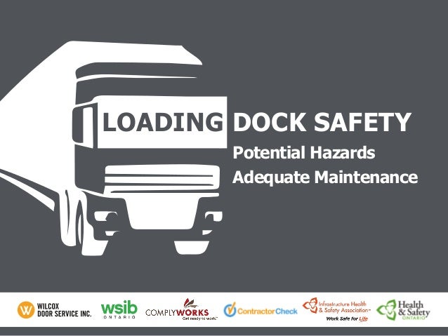 Loading Dock Safety