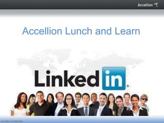 Accellion Lunch and Learn




Accellion Confidential
 