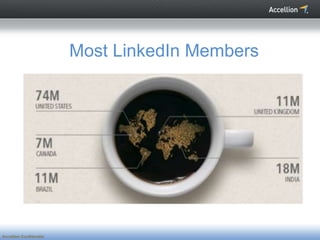 Most LinkedIn Members




Accellion Confidential
 