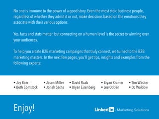 Claves para Optimizar tu Estrategia de Marketing B2B