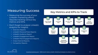 Maximizing Your B2B Potential: A Comprehensive Guide to LinkedIn ...