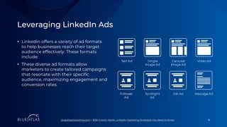 Maximizing Your B2B Potential: A Comprehensive Guide to LinkedIn ...