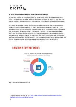 LinkedIn B2B Marketing User Guide 2020