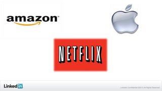 LinkedIn Confidential ©2013 All Rights Reserved

 