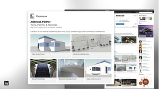 Publishing Content on LinkedIn

 