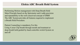 Significance of Robust Motion Management & Approaches In Radiotherapy ...