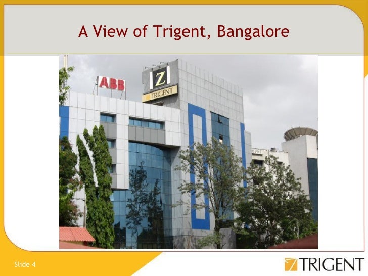 Trigent Company Profile